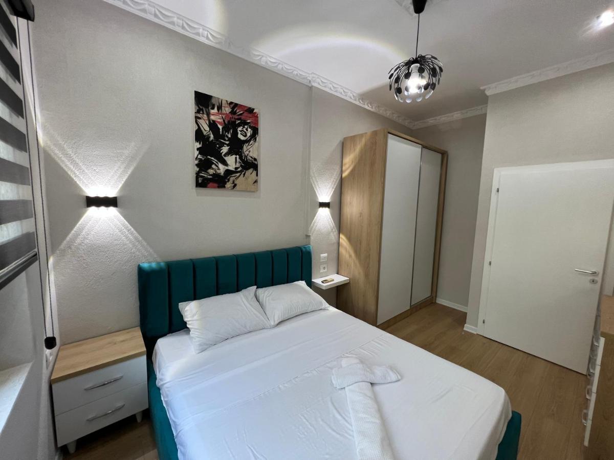 Leti Apartaments 21 Dhjetori Sc Tiranë Ngoại thất bức ảnh