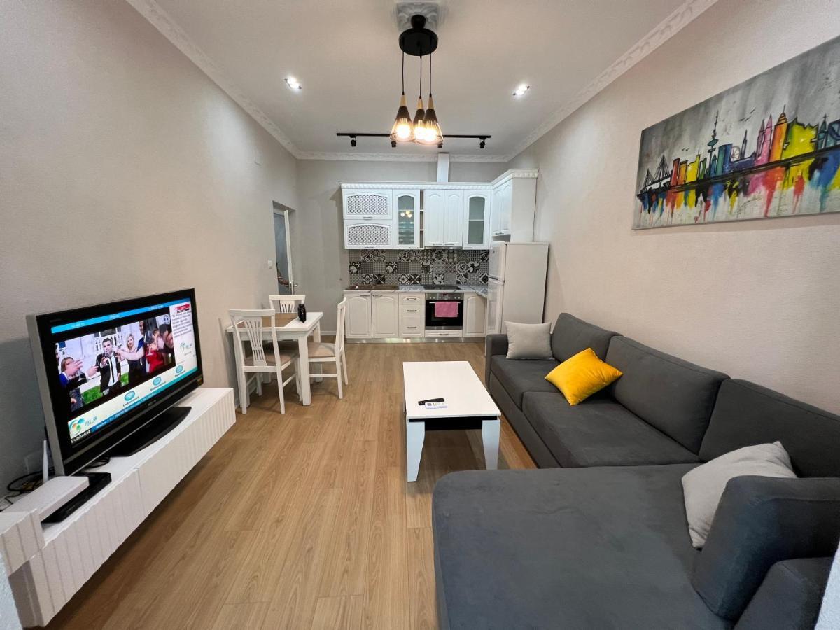 Leti Apartaments 21 Dhjetori Sc Tiranë Ngoại thất bức ảnh