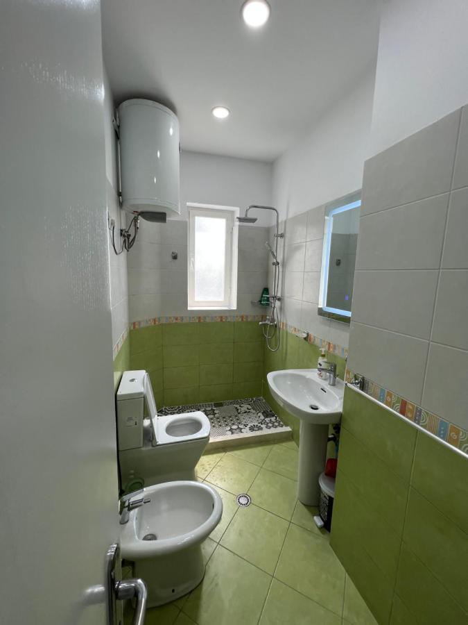 Leti Apartaments 21 Dhjetori Sc Tiranë Ngoại thất bức ảnh