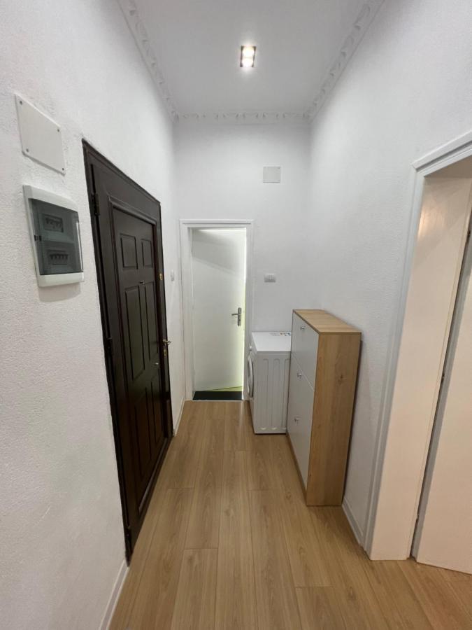 Leti Apartaments 21 Dhjetori Sc Tiranë Ngoại thất bức ảnh